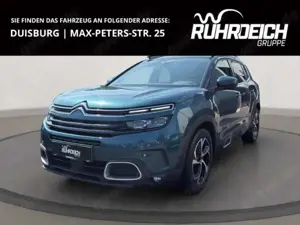 Citroen C5 Aircross Feel 1.6 PureTech 180 EAT8 +NAVI+LED+CAM+SHZ+