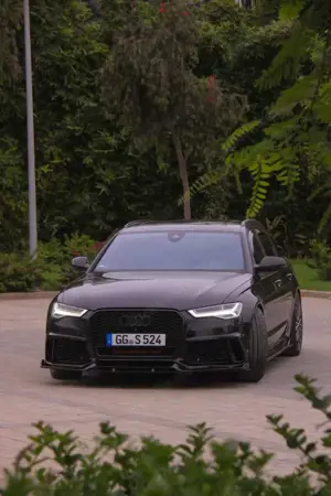 Audi A6 Avant 3.0 TDI competition quattro tiptronic