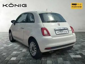 Fiat 500 Hatchback MY23 1.0 GSE Hybrid 51 kW Bild 4