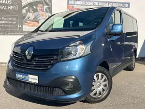 Renault Trafic L1 H1 COMBI 9-SITZER 2 X KLIMA PDC TEMPOMAT -TOP !