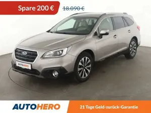 Subaru OUTBACK 2.0 Diesel Exclusive*NAVI*ACC*CAM*SHZ*AHK*