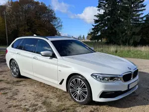 BMW 530 530d xD Aut. SportLine/Pano/LED/HUD/AHK/StdHz