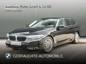 BMW 530 e A Tour HUD LiveCockpitPro AHK H/K-Sound 1VB