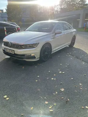 Volkswagen Passat Bild 4