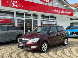 Skoda Fabia Style Edition