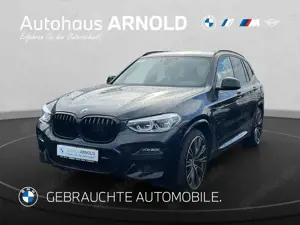 BMW X3 xDrive20d M Sport Head-Up Standhzg. Lenkradhzg. Ko Bild 1