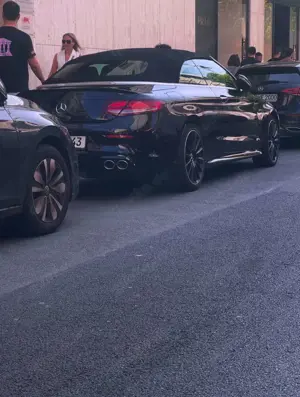 Mercedes-Benz C 43 AMG Cabrio 4Matic 9G-TRONIC