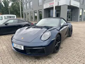 Porsche 992 Carrera S Cabriolet Modell2020*Garantie,SHZ