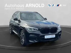 BMW X3 xDrive20d M Sport Head-Up Standhzg. Lenkradhzg. Ko Bild 3