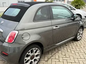 Fiat 500 1.2 Lounge Bild 4
