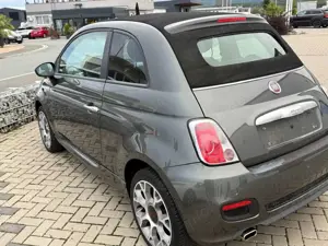 Fiat 500 1.2 Lounge Bild 5