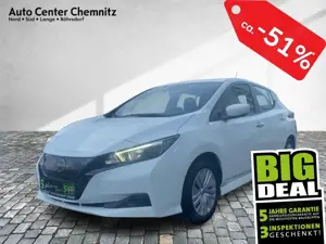 Nissan Leaf ZE1 Basis