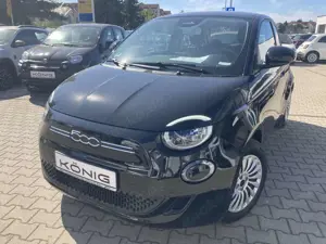 Fiat 500e Neuer 500 320km Reichweite