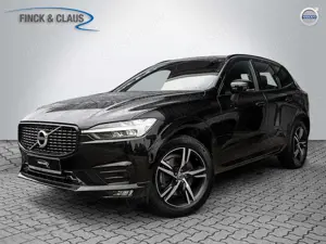 Volvo XC60 B4 AWD R Design
