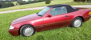 Mercedes-Benz SL 500 SL-Klasse