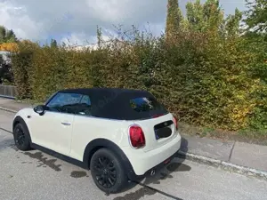 MINI Cooper Cabrio Mini Cooper Cabrio Aut. Bild 3