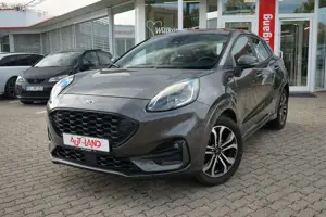 Ford Puma 1.0 M-Hybrid ST-Line LED Navi Android Apple Bild 2