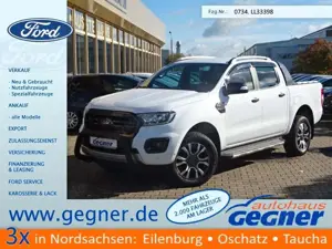 Ford Ranger Doka 212PS Autm. Wildtrak  4x4 ACC AHK