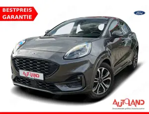 Ford Puma 1.0 M-Hybrid ST-Line LED Navi Android Apple Bild 1