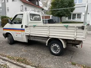 Volkswagen T4 Transporter TD 70L1H2