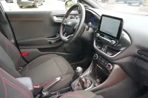 Ford Puma 1.0 M-Hybrid ST-Line LED Navi Android Apple Bild 5