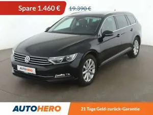 Volkswagen Passat 1.6 TDI Comfortline BM Aut.*NAV*ACC*CAM*PDC*SHZ