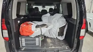 Volkswagen Caddy Maxi Bild 4