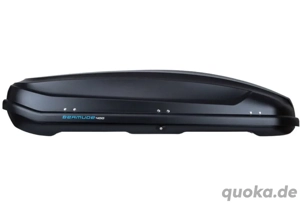 Bermude 400 Dachbox   421 Liter, wie neu Bild 1