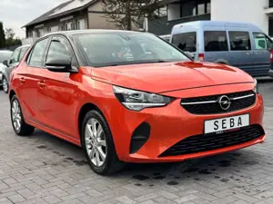 Opel Corsa F Edition '83.500KM'SHZ'Klima'AHK'Tempomat'