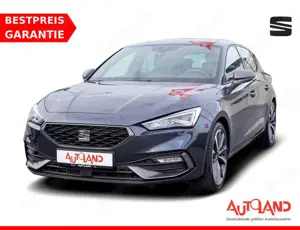 SEAT Leon 1.5 M-Hybrid FR ACC Kamera Keyless Navi LED