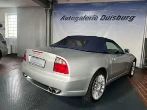 Maserati Spyder GT Cambiocorsa 4.2 V8 erst 35tkm Leder Navi el.Ver Bild 5
