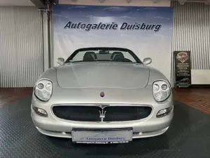 Maserati Spyder GT Cambiocorsa 4.2 V8 erst 35tkm Leder Navi el.Ver Bild 2