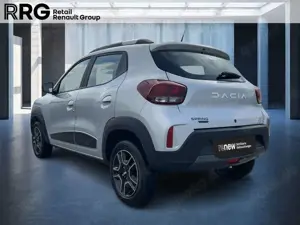 Dacia Spring Essential ELECTRIC 45 KLIMA Lichtautomatik Bild 4