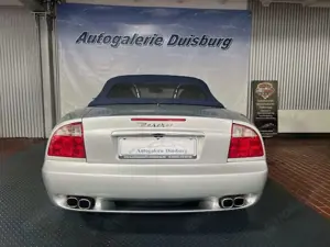 Maserati Spyder GT Cambiocorsa 4.2 V8 erst 35tkm Leder Navi el.Ver Bild 4