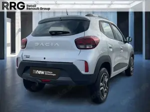 Dacia Spring Essential ELECTRIC 45 KLIMA Lichtautomatik Bild 5