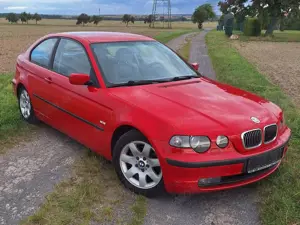 BMW 316 3er 316ti compact Bild 4