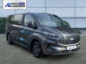 Ford Tourneo Custom Bus 320 L1 Titanium FWD AHK Navi LED ACC DAB SHZ L Bild 4