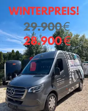 Mercedes-Benz Sprinter 311/314/316 CDI RWD L2 (907.633)