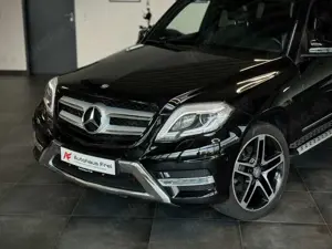 Mercedes-Benz GLK 220 *AMG*AHK*SpurASS*TotwinkelASS*ILS*