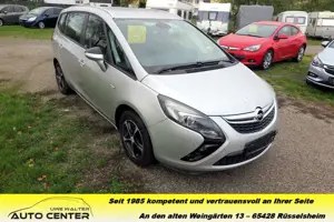 Opel Zafira Tourer Zafira C 1.4 Turbo - AHK - Einparkhilfe - Sitzhzg.