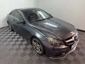 Mercedes-Benz E 200 Coupe AMG Line  ***MÄNGEL***