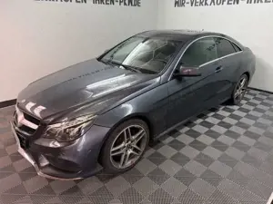 Mercedes-Benz E 200 Coupe AMG Line  ***MÄNGEL***
