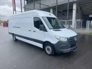 Mercedes-Benz Sprinter III Kasten RWD/AWD 316 CDI RWD