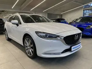 Mazda 6 Kombi 2.0 Exclusive Leder
