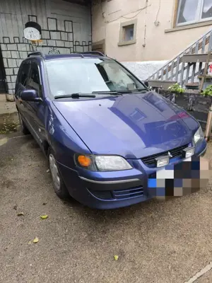Mitsubishi Space Star 1.6 Comfort