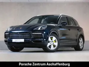 Porsche Cayenne E-Hybrid Panoramadach Luftfederung BOSE