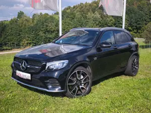 Mercedes-Benz GLC 43 AMG 4Matic Comand,AHK,HeadUp,ILS,Pano,Burmester,Standh