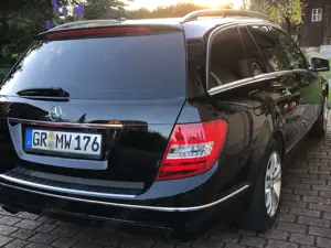 Mercedes-Benz C 180 C 180 T (BlueEFFICIENCY) Bild 5