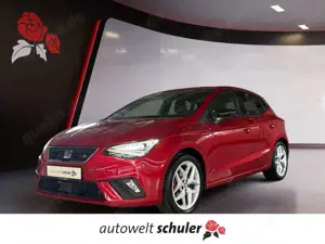SEAT Ibiza 1.0 TSI FR LED Navi Sitzheizung