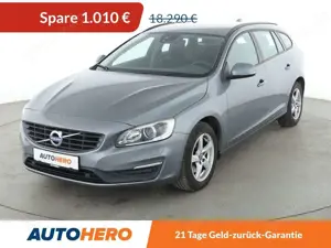 Volvo V60 2.0 D3 Linje Business Aut.*NAVI*BI-XENON*TEMPO*CAM